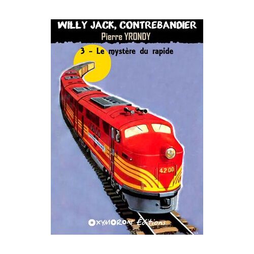 Le Mystère Du Rapide