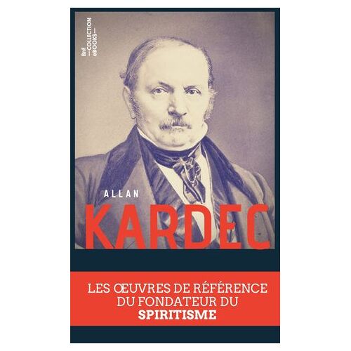 Coffret Allan Kardec