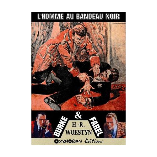 L'homme Au Bandeau Noir