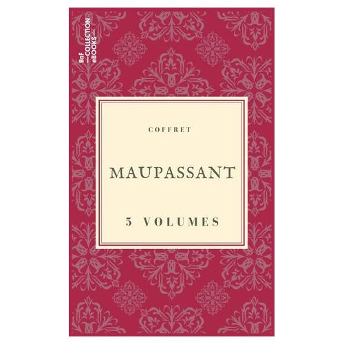 Coffret Maupassant