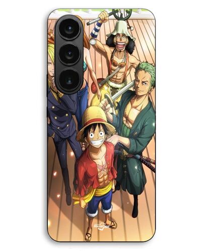 Coque Pour Samsung Galaxy S26 Plus One piece manga anime Maniacase