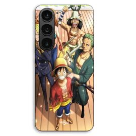 Coque Pour Samsung Galaxy S26 Plus One piece manga anime Maniacase
