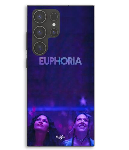 Coque Pour Samsung Galaxy S23 Ultra Euphoria séries Maniacase
