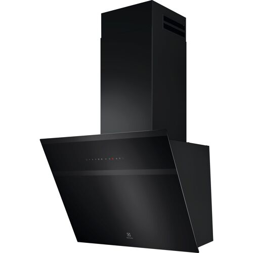 Electrolux Hotte décorative murale 60 cm Série 900 AutoSense EFV726K Noir