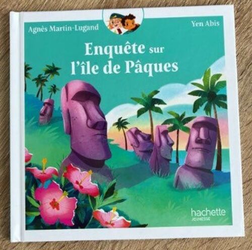 Enquête Sur L'Île De Pâques