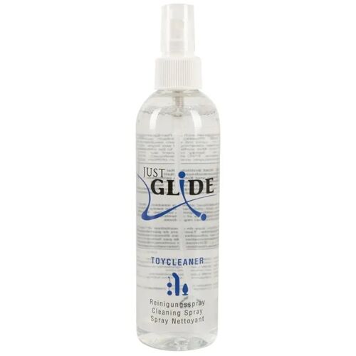 Spray Nettoyant Pour Lovetoys Just Glide ¿ 250 Ml Contenance : 250 Ml