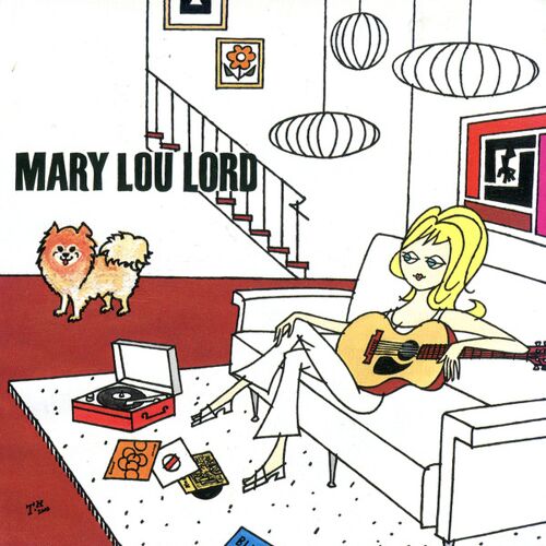 Mary Lou Lord "Lights Are Changing" (Cd)