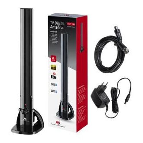 Maclean MCTV-930 antenne TV Intérieure