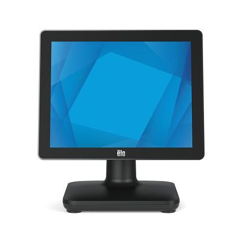 Elo Touch Solutions 17-inch (5:4) EloPOS i3-8100T 3,1 GHz Tout-en-un 17" 1280 x 1024 Écran tactile Noir