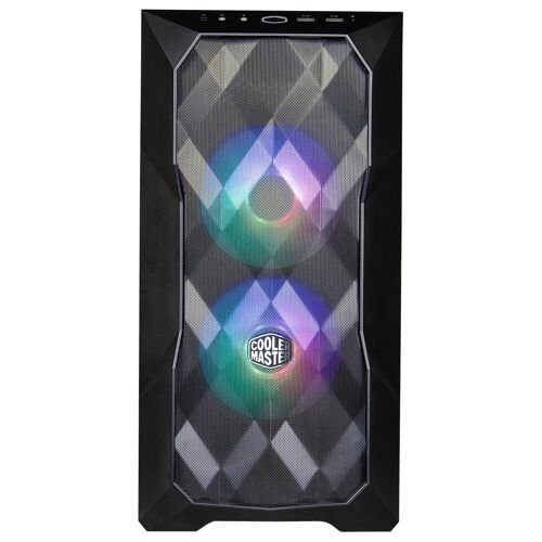 Cooler Master TD300 Mini Tower Noir