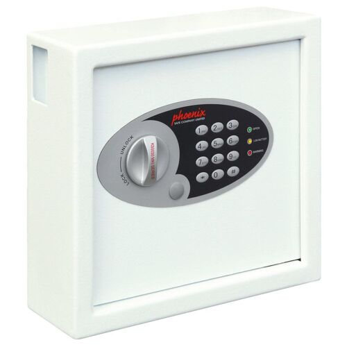 Phoenix Safe Co. Cygnus KS0031E Blanc
