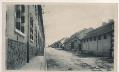 Carte Postale Ancienne Theme Militaire N° 16 Camp De Swippes - 51 Marne