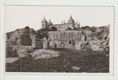 Tunisie - Carthage - Les Ruines De La Colline Saint-Louis