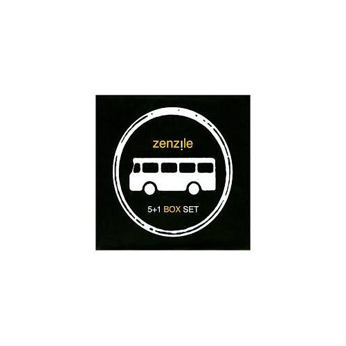 Zenzile - 5+1 Box Set - Coffret 5cd