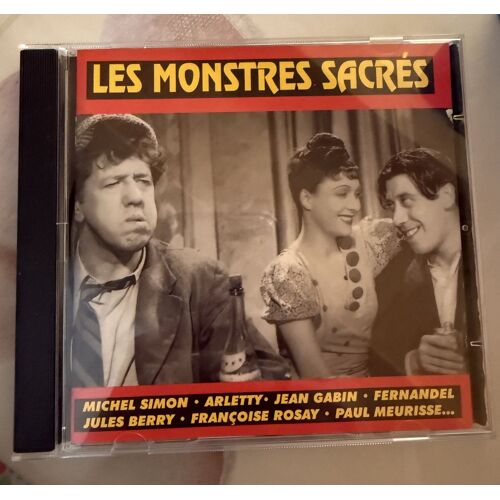 Les Monstres Sacrés