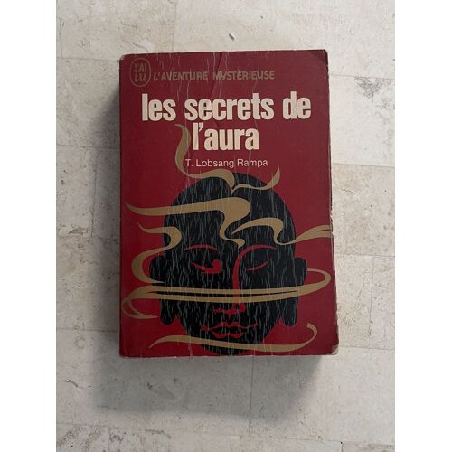 Les Secrets De L’Aura, Par T. Lobsang Rampa 