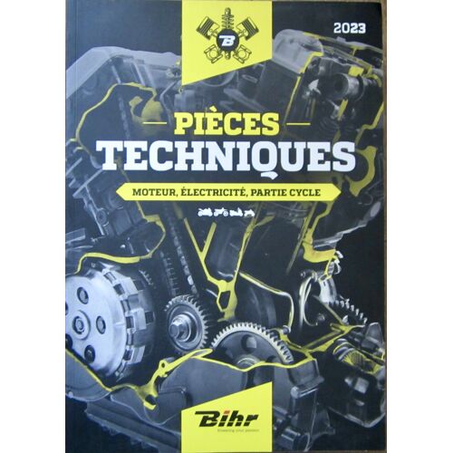 Catalogue Pièces Techniques , Moteur , Électricité , Cycle
