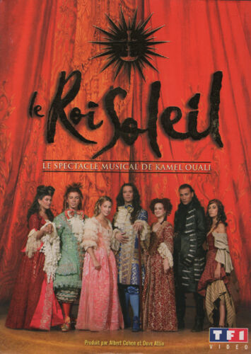 Le Roi Soleil - Spectacle Musical De Kamel Ouali -