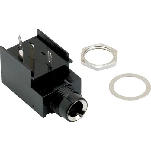 Fender Connecteur Jack Mono 4 Broches Pour Amplificateurs