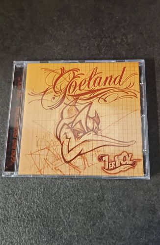 Dvd Goeland 1er Volt