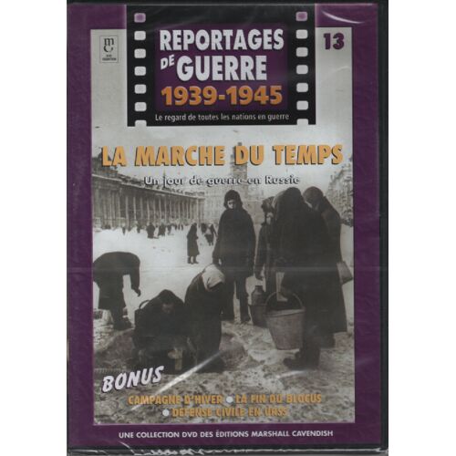 La Marche Du Temps - Un Jour De Guerre En Russie -