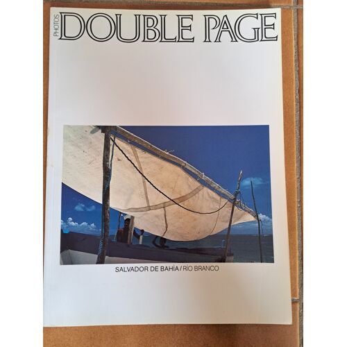 Double Page Magazine Photos No. 34 Salvador De Bahia