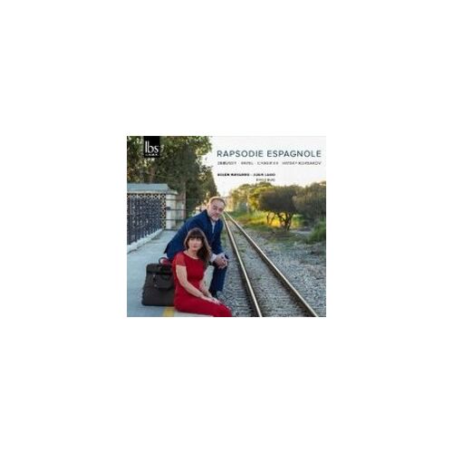 Belen Navarro - Rapsodie Espagnole [Compact Discs]