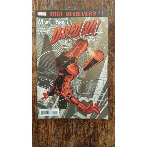 Marvel. True Believers #1. Daredevil
