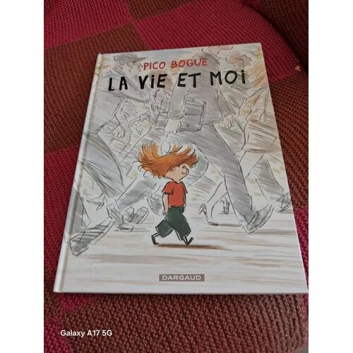 Pico Bogue "La Vie Et Moi"