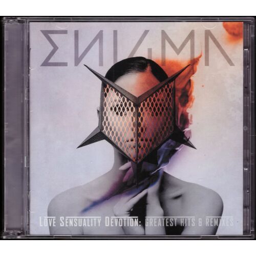 Enigma 2 Cd Love Sensuality Devotion Greatest Hits & Remixes