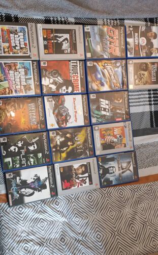 Jeux Ps2