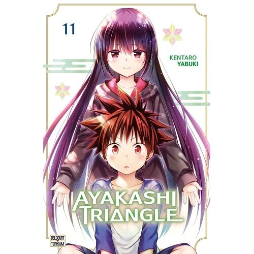 Ayakashi Triangle - Tome 11