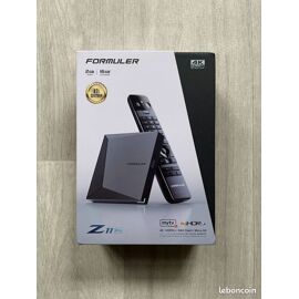 Formuler z11 pro bt1 neuf