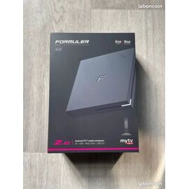 Formuler z10 neuf