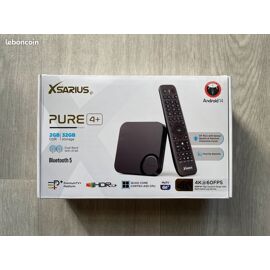 Xsarius pure 4+ neuf