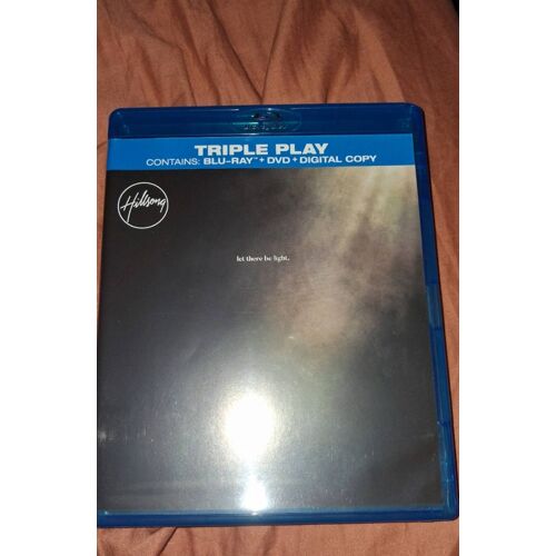 Blu Ray Hillsong Worship
