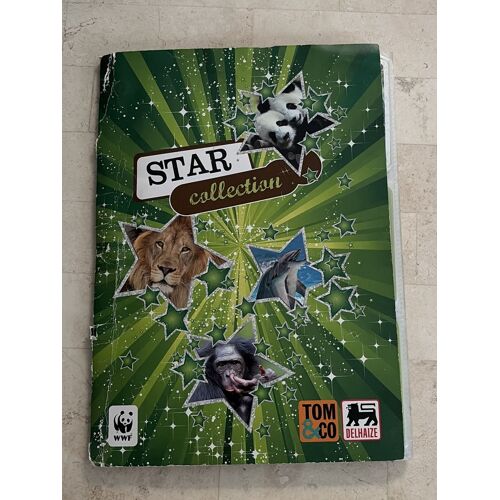 Star Collection - Les Héros De Notre Planète - Carte À Collectionner- 