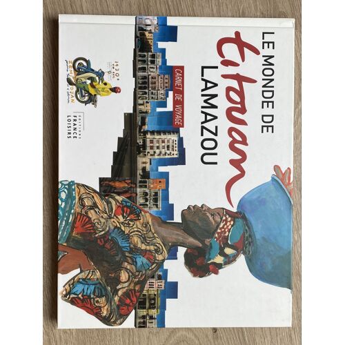 Le Monde De Titouan Lamazou