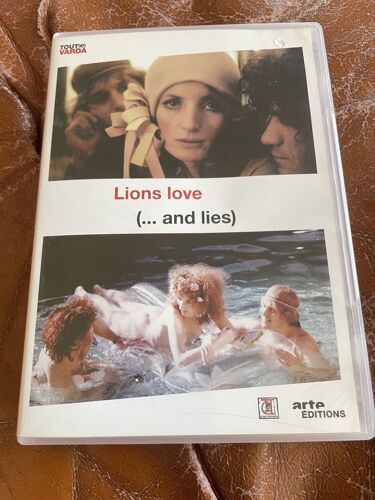 Lions Love ( …. And Lies ) Agnes Varda 