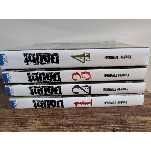 Collection Complète Doubt