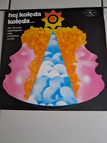 Hej Koleda Koleda .....The Poznan Nightingales Sing Christmas Carols