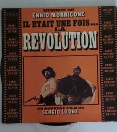 33 Tours Vinyle Il Était Une Fois La Révolution