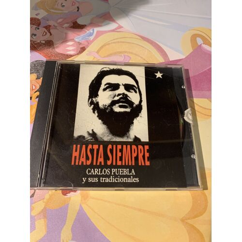 Hasta Siempre Carlos Puebla Y Sus Tradictionales 