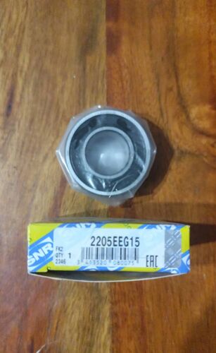 Roulement à rotules sur billes SNR 2205EEG15