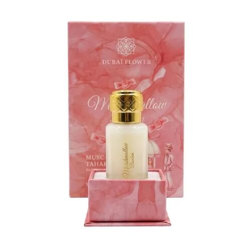 Dubaï Flower Musc Tahara Marshmallow Bonbon Concentré De Parfum 12ml 