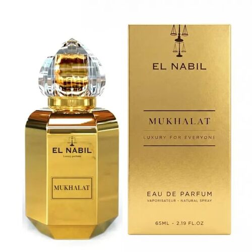 El Nabil Mukhalat Eau De Parfum 65ml 