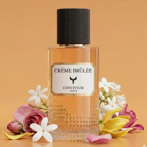 Convivium Paris Crème Brûlée Extrait De Parfum Mixte 50ml 
