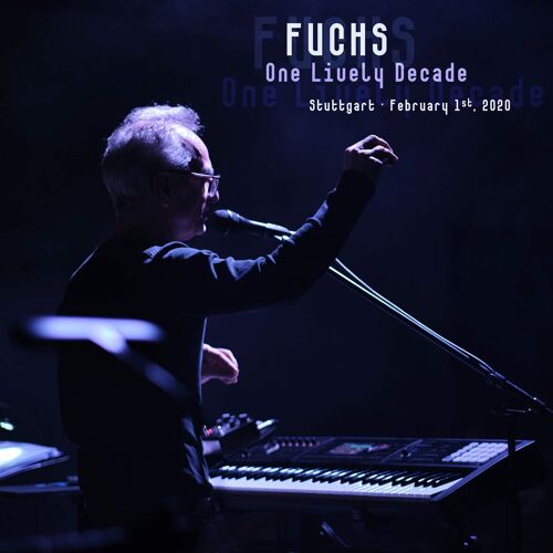 One Lively Decade - Stuttgart - February 1st, 2020