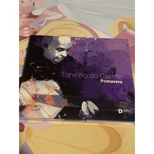 Toninho Do Carmo Primavera Defis 