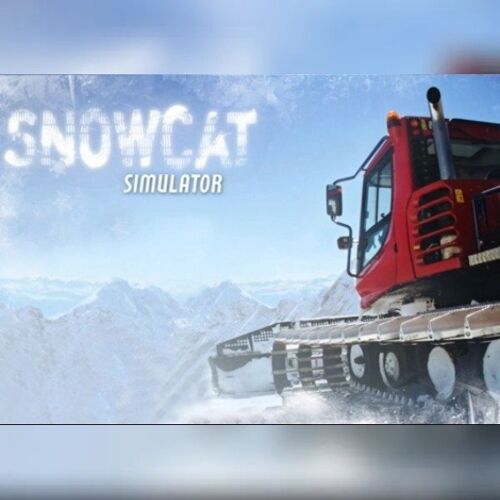 Snowcat Simulator (PC) Steam Key - GLOBAL